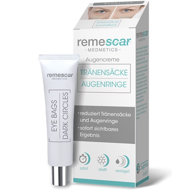 REMESCAR Tränensäcke und Augenringe Augencreme REMESCAR Tränensäcke und Augenringe Augencreme
